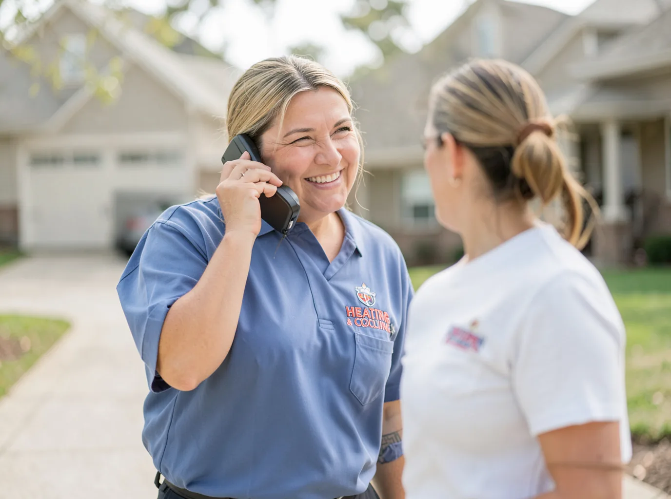 Hvac Repair Mustang, OK FAQs